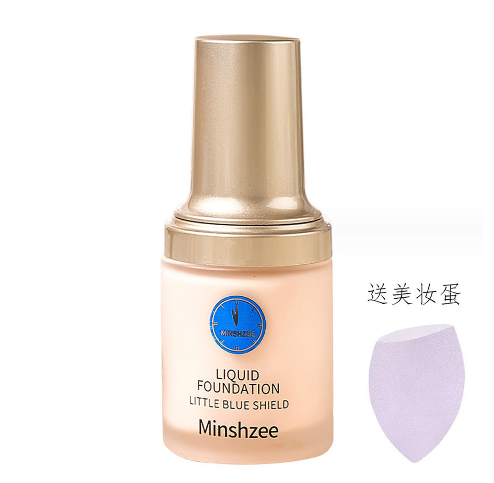 Little Blue Shield Liquid Foundation 30g