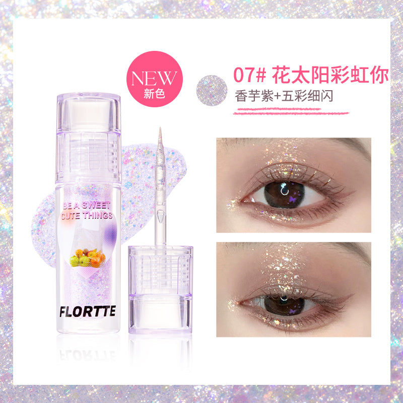 FLORTTE Liquid Eye shadow Highlighter