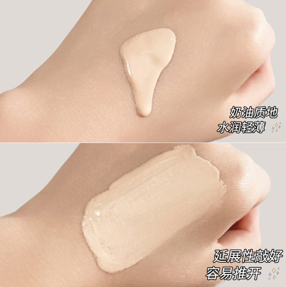 Little Blue Shield Liquid Foundation 30g