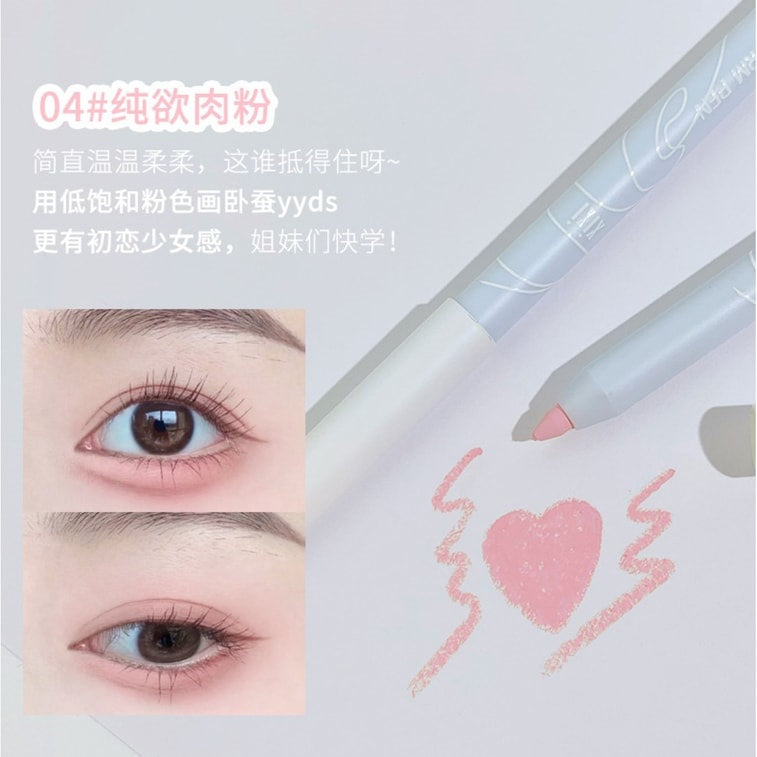 XIXI Galaxy Lying Silkworm Pen