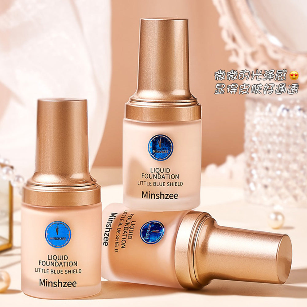 Little Blue Shield Liquid Foundation 30g