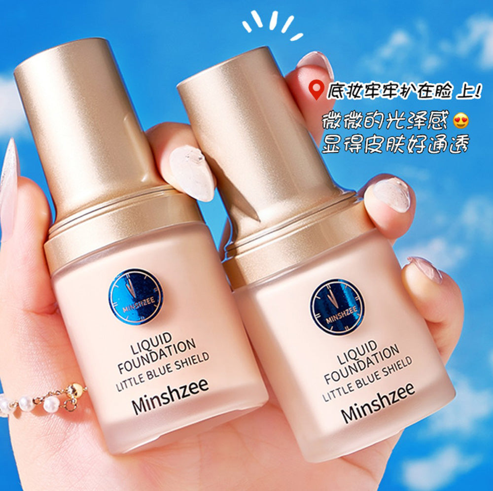 Little Blue Shield Liquid Foundation 30g