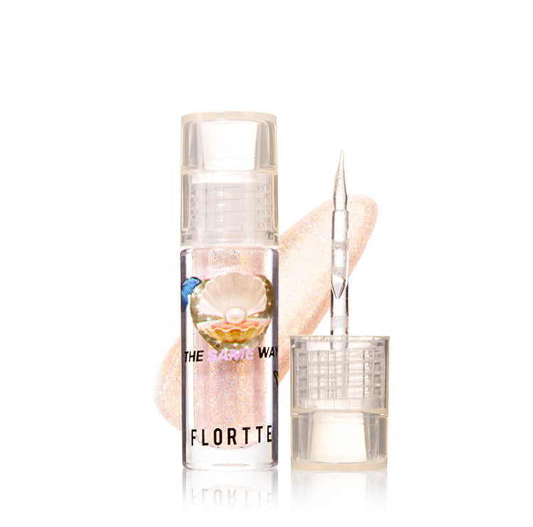 FLORTTE Liquid Eye shadow Highlighter