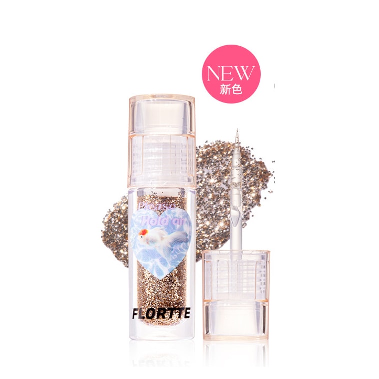 FLORTTE Liquid Eye shadow Highlighter