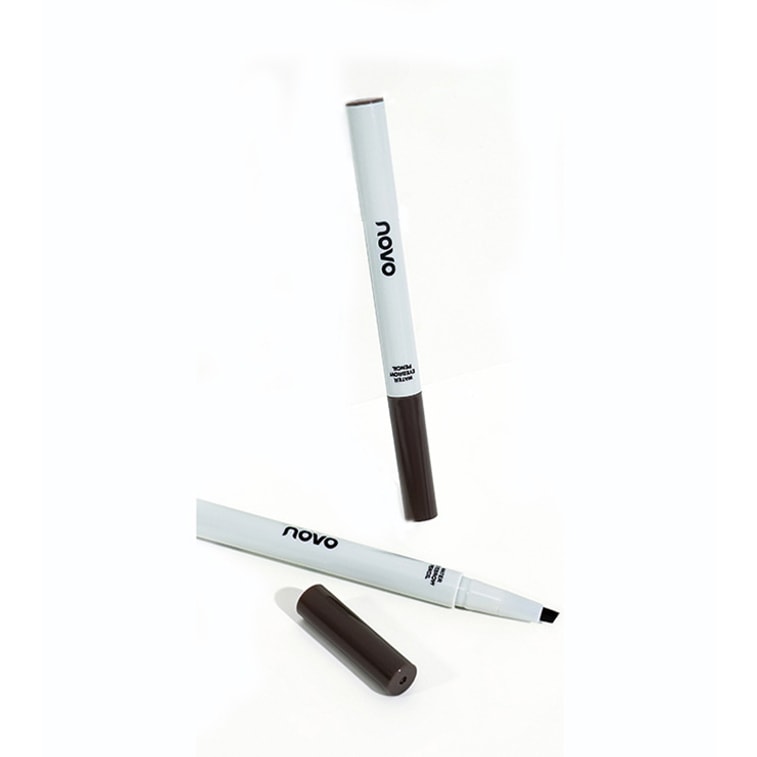 NOVO Meticulous Sketch Liquid Eyebrow Pencil Long Lasting Waterproof and Sweatproof
