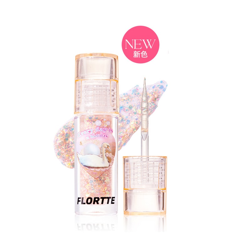 FLORTTE Liquid Eye shadow Highlighter